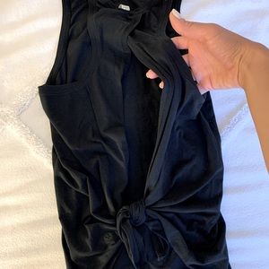 Lululemon All Tied Up tank
